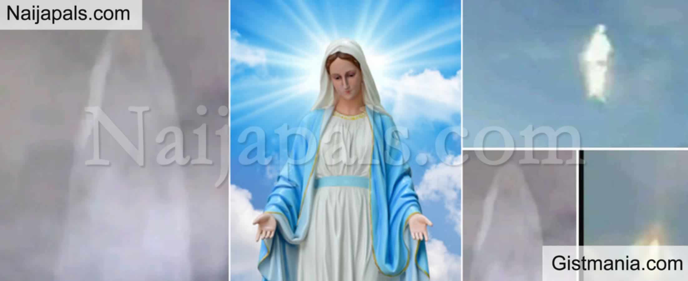 <img alt='.' class='lazyload' data-src='https://img.gistmania.com/emot/photo.png' /> <b>Catholic Priest Claims ‘Virgin Mary’ Appeared To Parishioners In Calabar, Shares Photos</b>