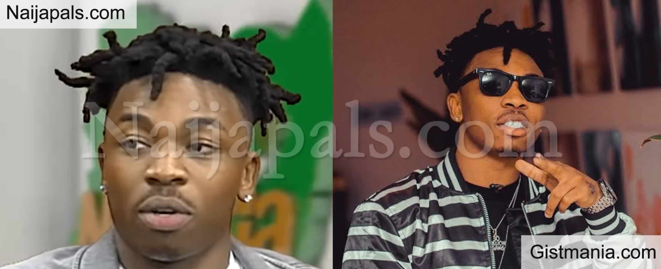<img alt='.' class='lazyload' data-src='https://img.gistmania.com/emot/laugh.gif' /> <b>Check Out This Hilarious Reply Of Singer Mayorkun After Being Ask Of His Favorite S£x Position</b>