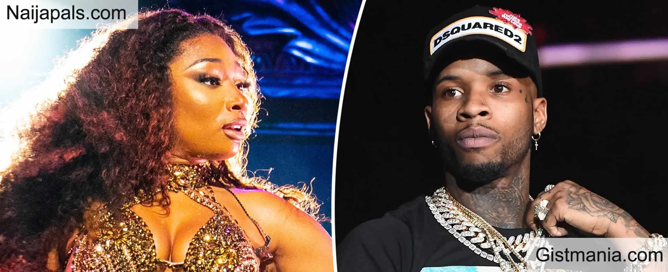 Rapper Tory Lanez Sentenced To 10Yrs In Jail For Shooting Ex Lover ...