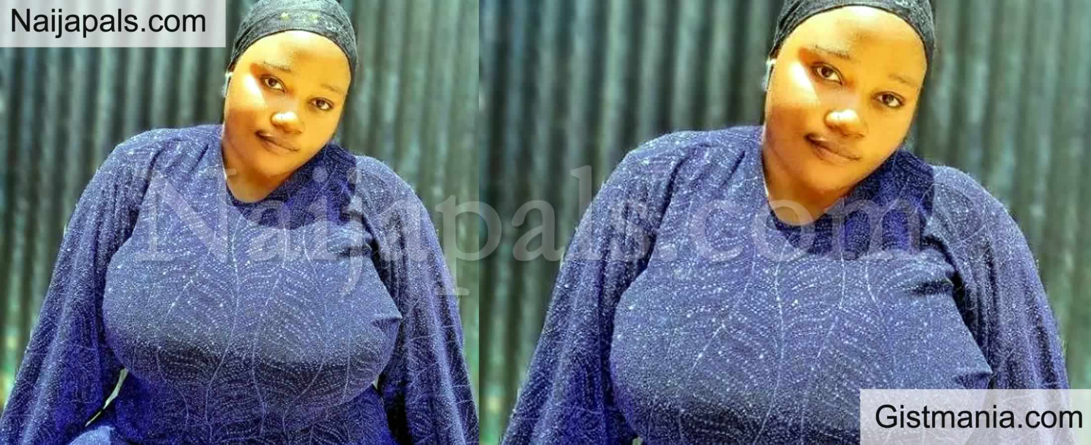 Just Bosom No Sense - Nigerians Blast A Lady After She Made