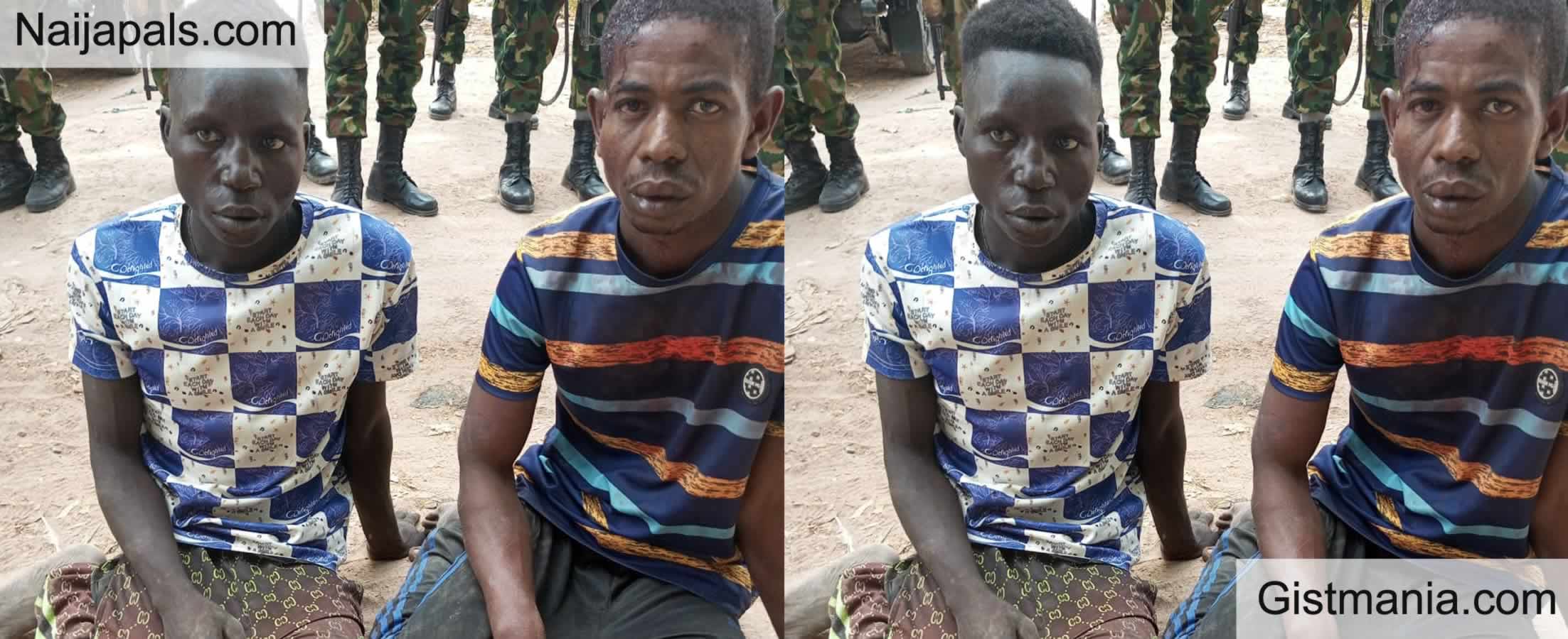 Troops Rescue Victims, Arrest Kidnap Suspects In Taraba - Gistmania