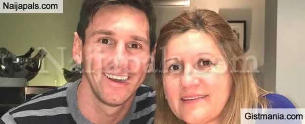 Ballon d'Or 2019: Messi's Mother, Celia Cuccittini Reveals She Didn't ...