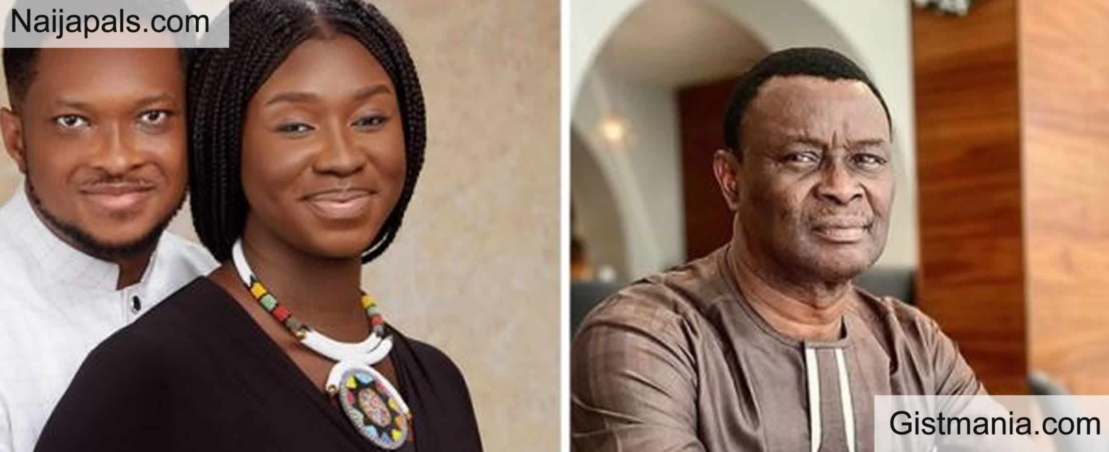 Mike Bamiloye’s Daughter Welcomes Second Child With Husband - Gistmania