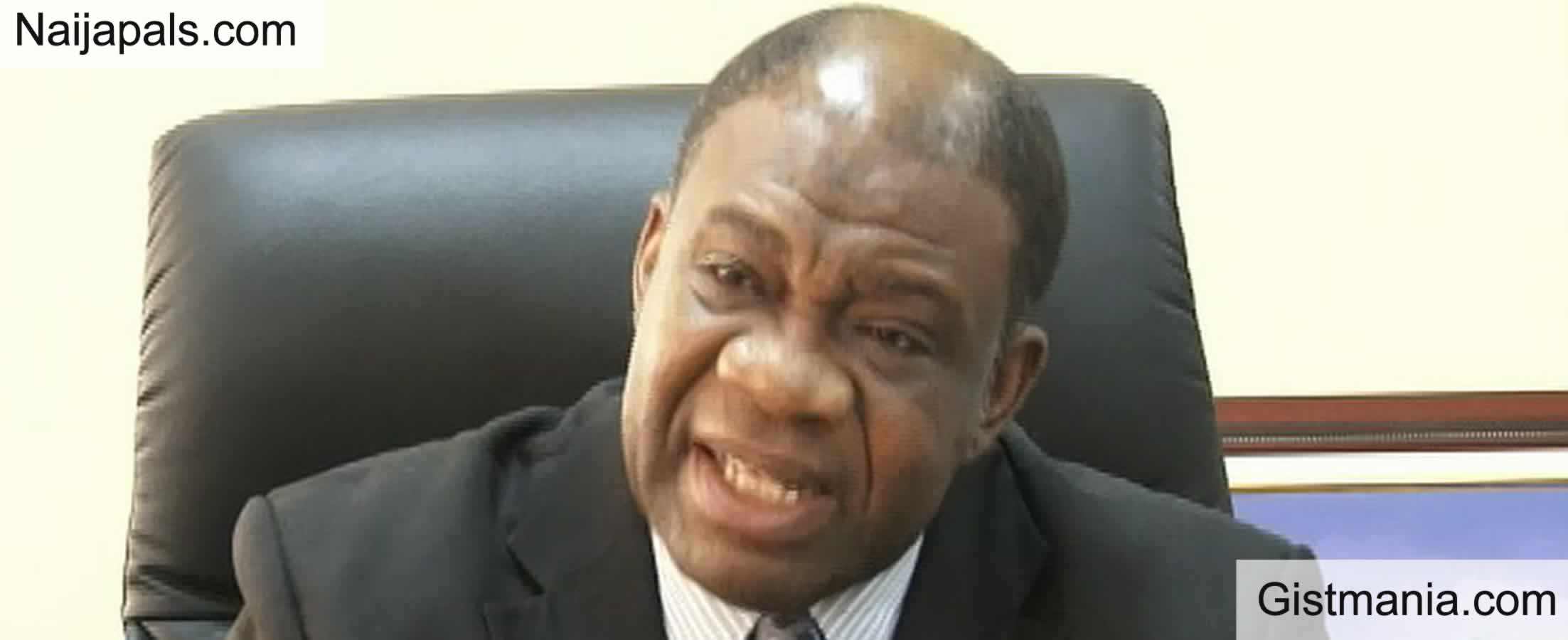 "Only Organised Private Sector Can Solve Nigeria’s Problems" – Former Minister, Chinedu Nebo