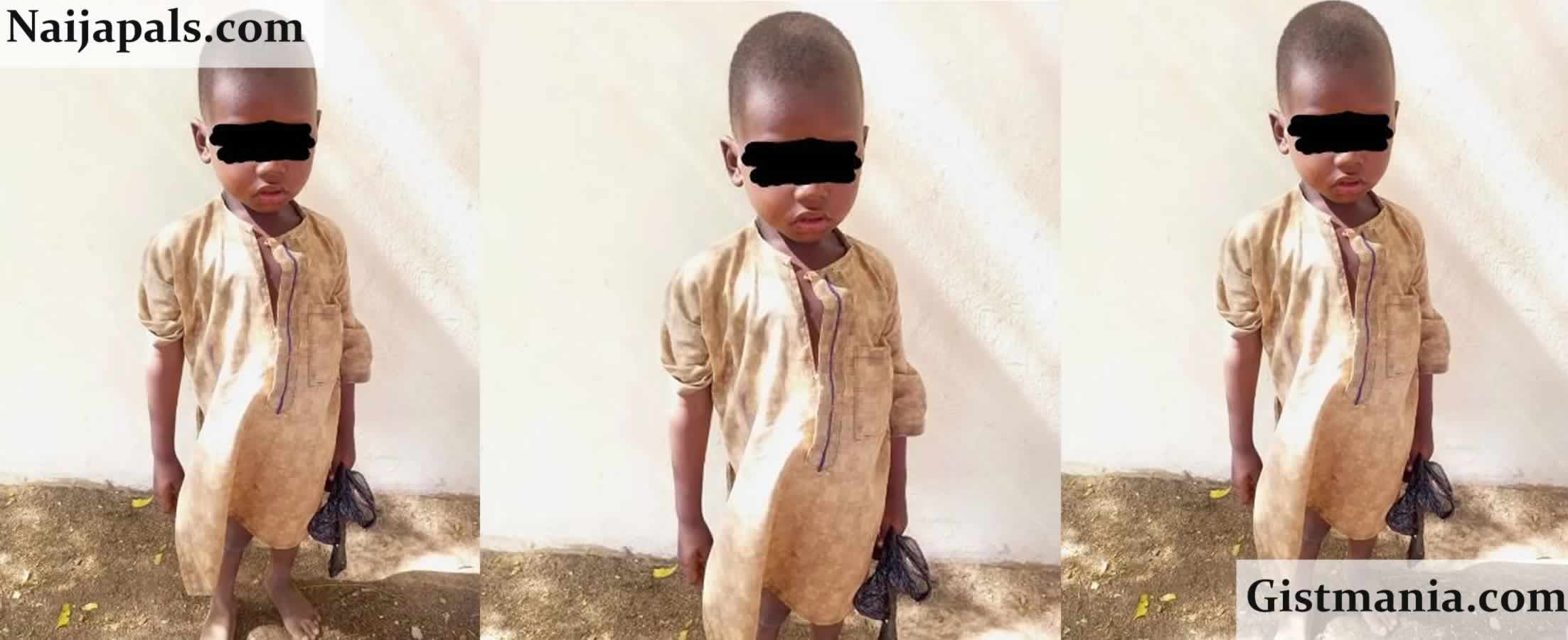 Police Rescue Toddler, Arrest Kidnappers' Leader In Yobe State Operation