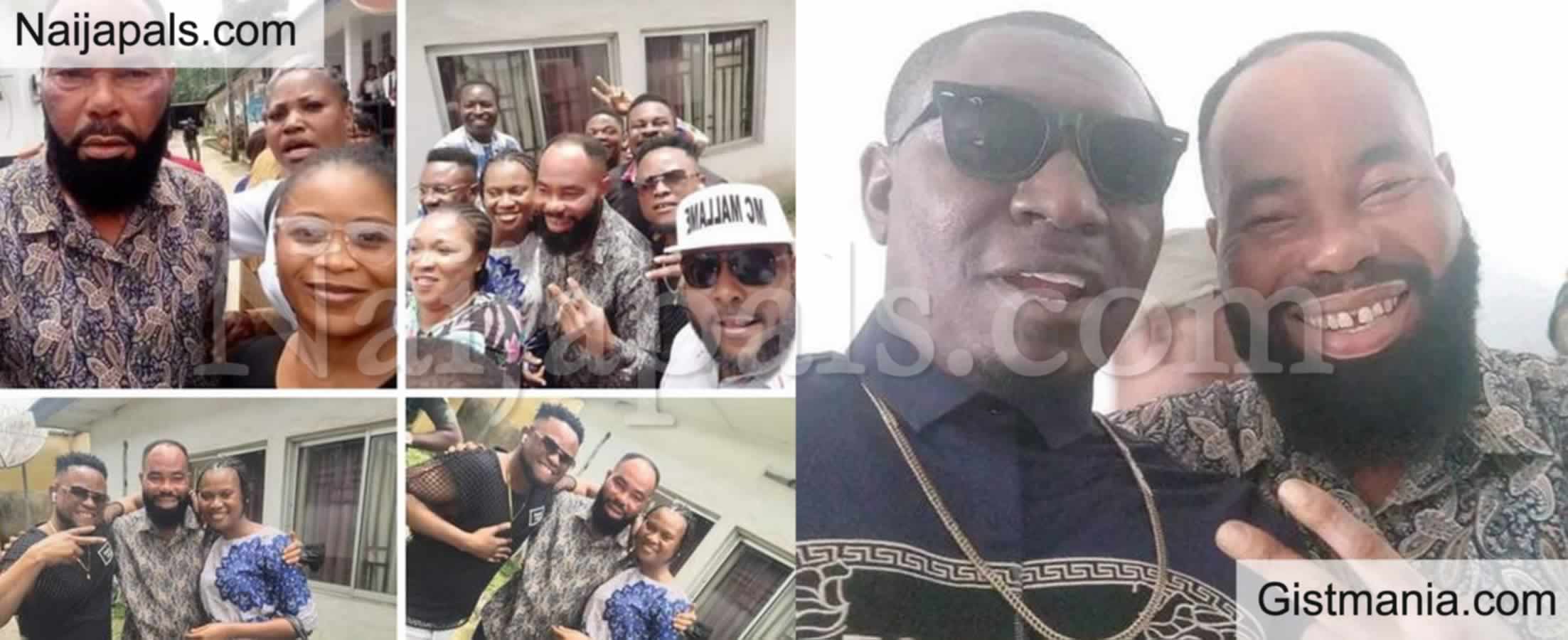 <img alt='.' class='lazyload' data-src='https://img.gistmania.com/emot/photo.png' /> PICS: <b>Friend Of Actor, Moses Celebrating His Release After Being Detained For Molesting Minor</b>