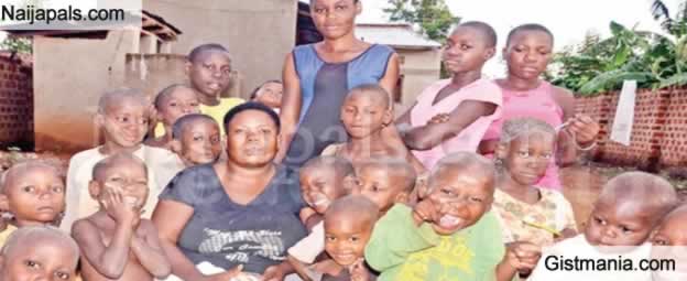 This African Mother Gave Birth To 44 Children By The Age Of 40, She Is The 'Most  Fertile Woman' In The World