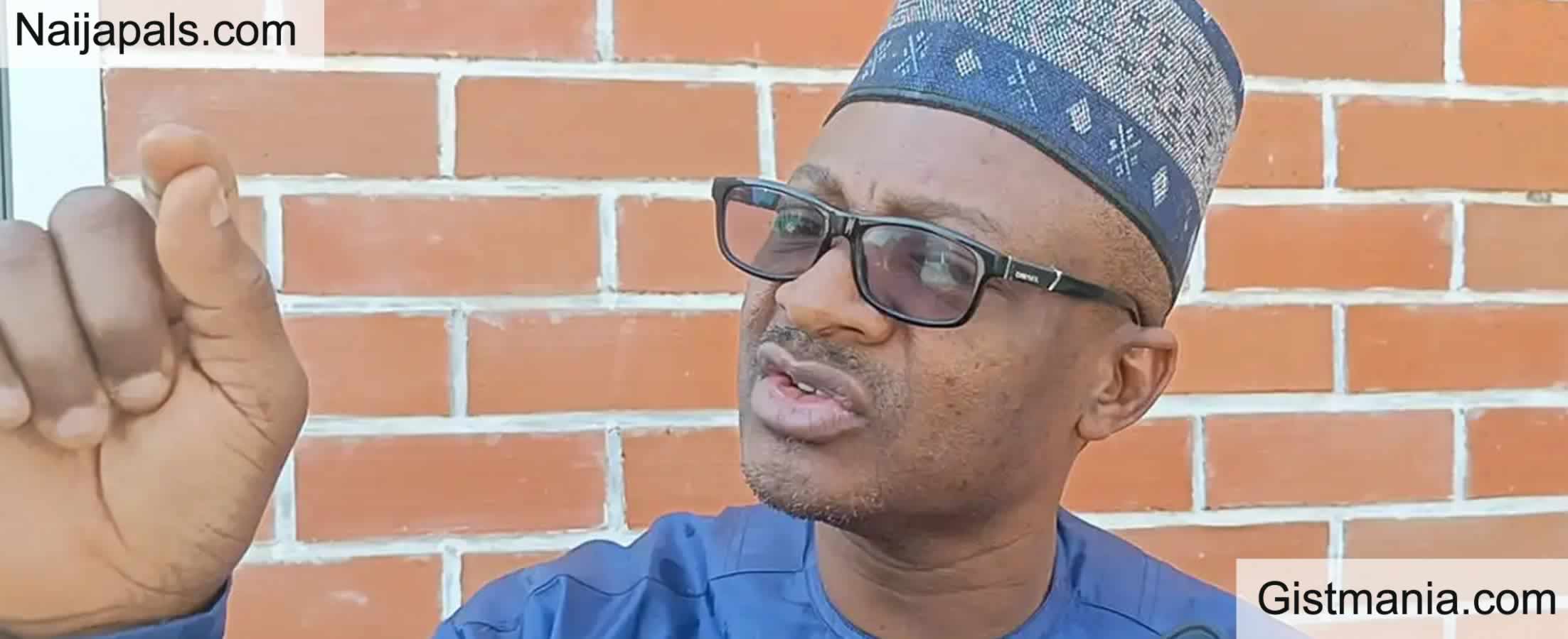 ‘Many Nigerians Can’t Exercise Their Rights Even When They’re Right’ – Muazu