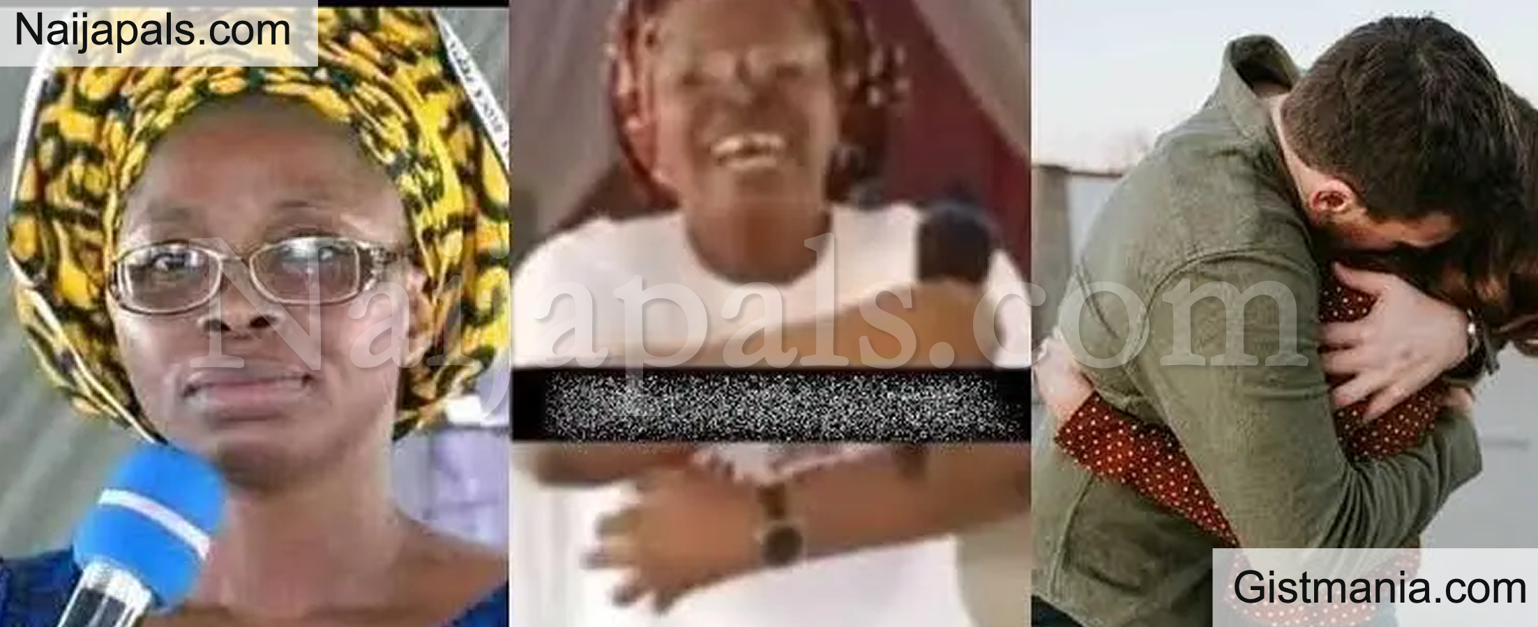 <img alt='.' class='lazyload' data-src='https://img.gistmania.com/emot/video.gif' /><b> "It's A Sin To Hug Someone" -Mummy GO Reveals In New Video Of Her Preaching</b>