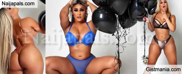 American Reality TV Star, Natalie Nunn Is Celebrating Her Birthday With  These Hot Photos - Gistmania