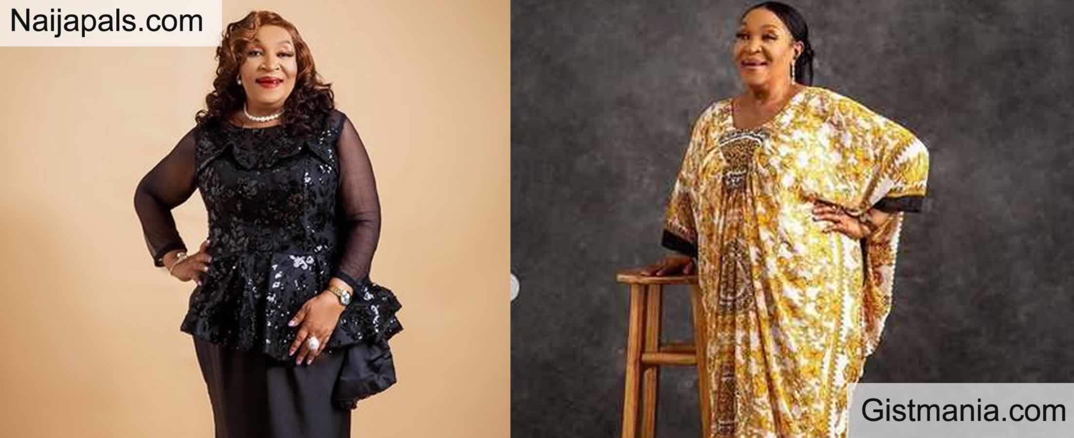 Veteran Actress Ngozi Nwosu Shares Stunning Photos To Celebrate Birthday