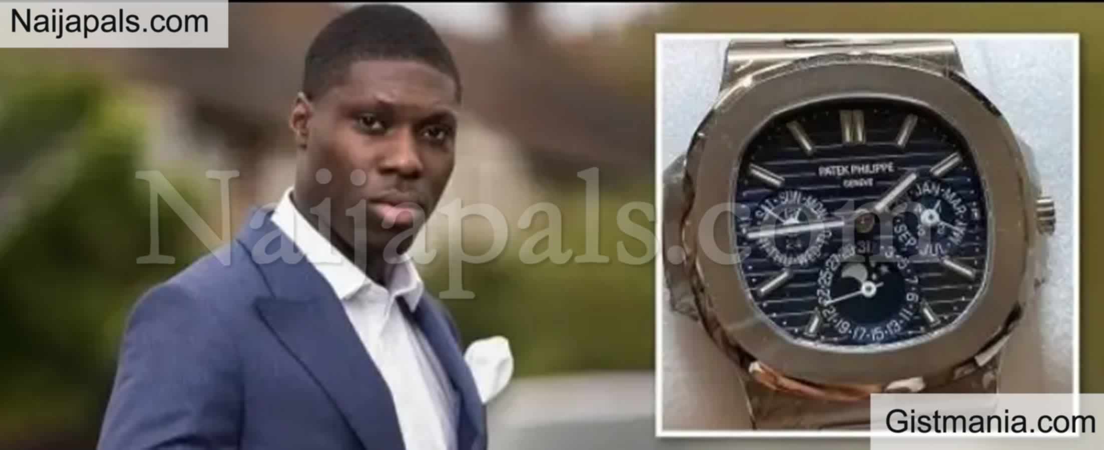 Nigerian Man, Emmanuel Odunlami Stabbed To Death Over £300k Wristwatch ...