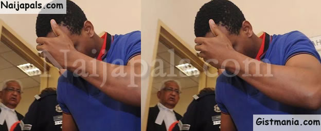 Photo Nigerian Student In Malaysia Charged For Cheating Two Women On Facebook Gistmania