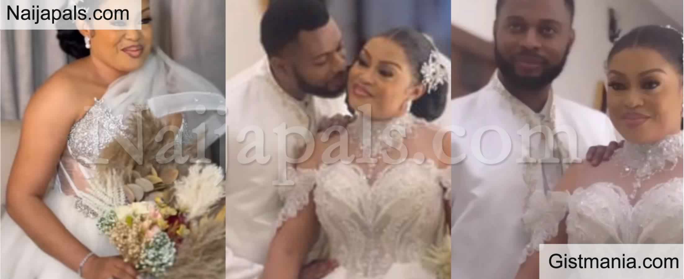 Actress, Nkiru Sylvanus And Husband, Riches Sammy Celebrates First ...