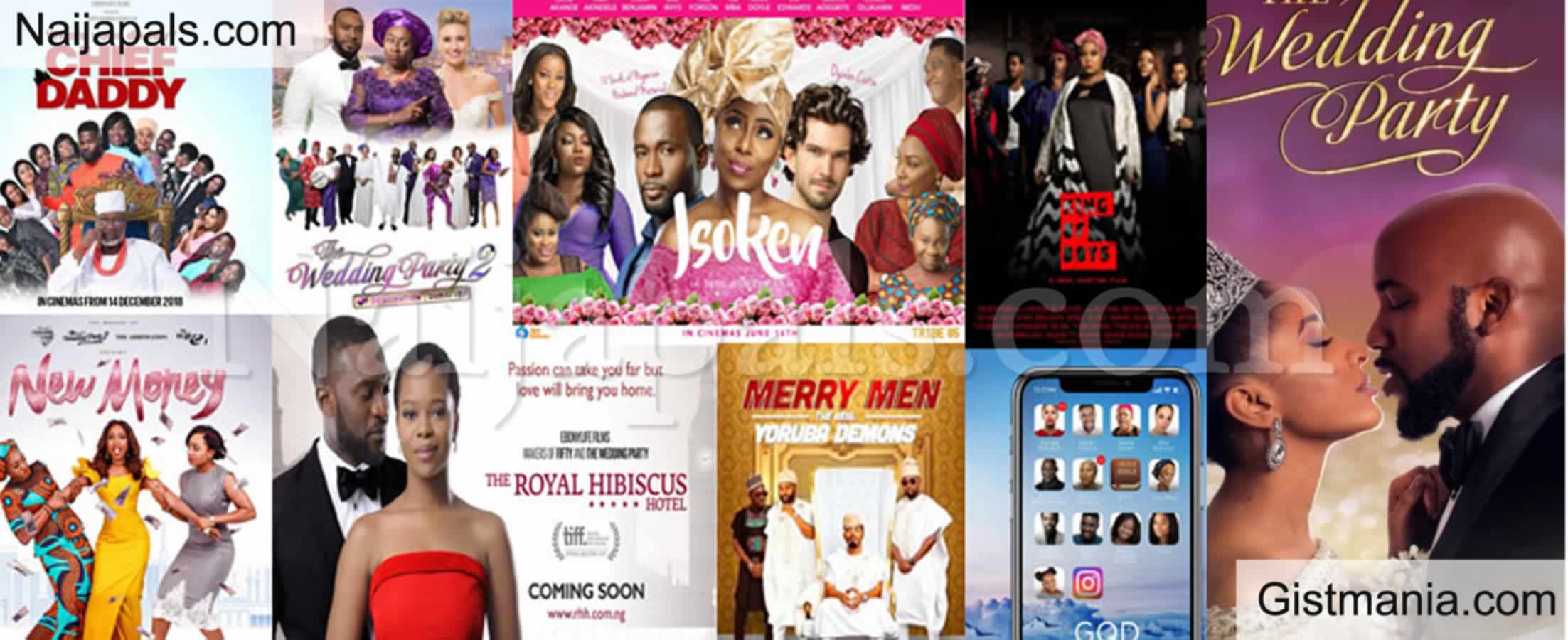 Top 10 Must Watch Nigerian Movies - Gistmania