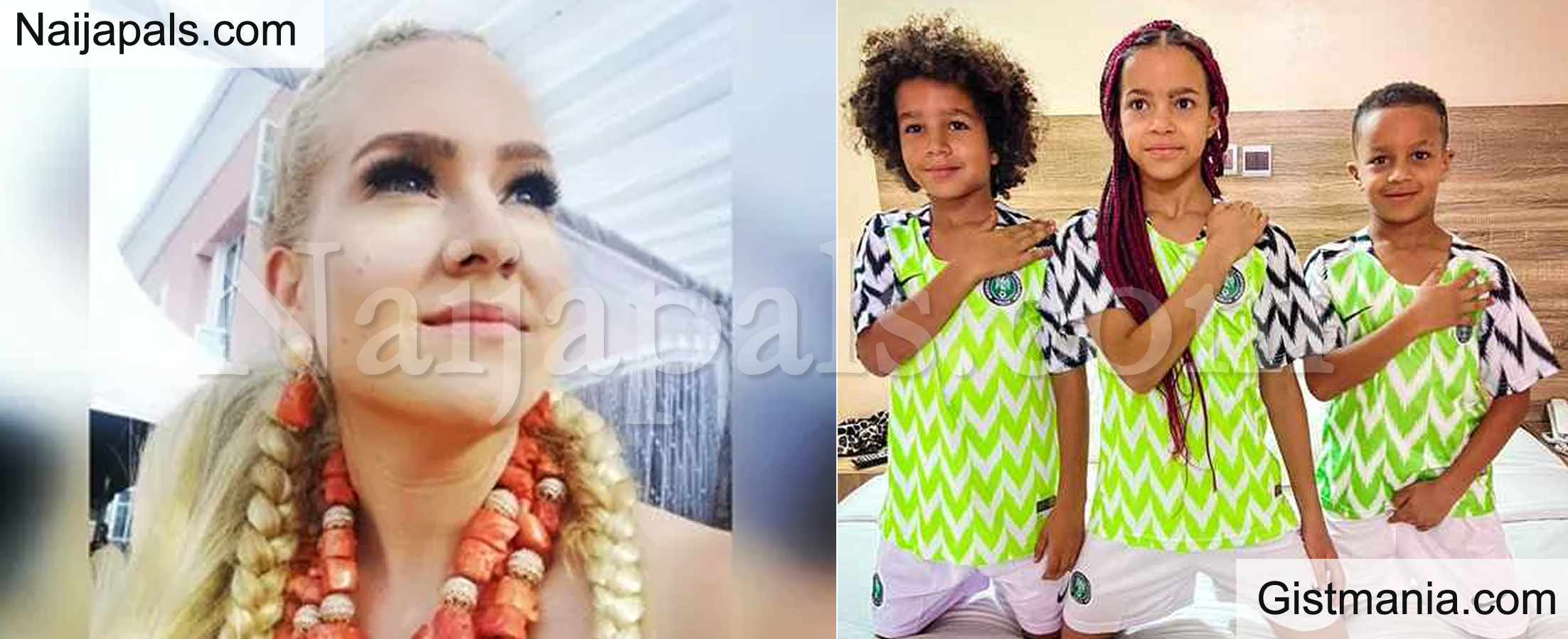 <img alt='.' class='lazyload' data-src='https://img.gistmania.com/emot/photo.png' /> <b>Nwanyi Ocha Slams Trolls With Photos Of Her Children After “Commissioner For Tourism" Row In Anambra</b>