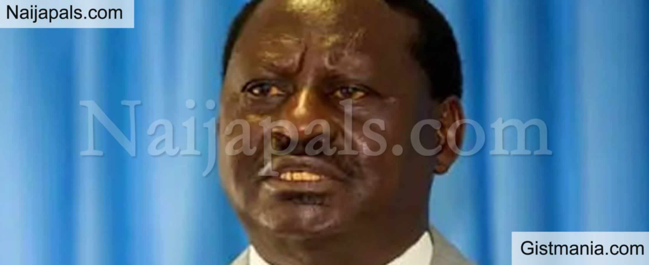 <img alt='.' class='lazyload' data-src='https://img.gistmania.com/emot/news.gif' /> <b>Odinga Says Results Declared By Kenya's Electoral Body Is Null And Void</b>