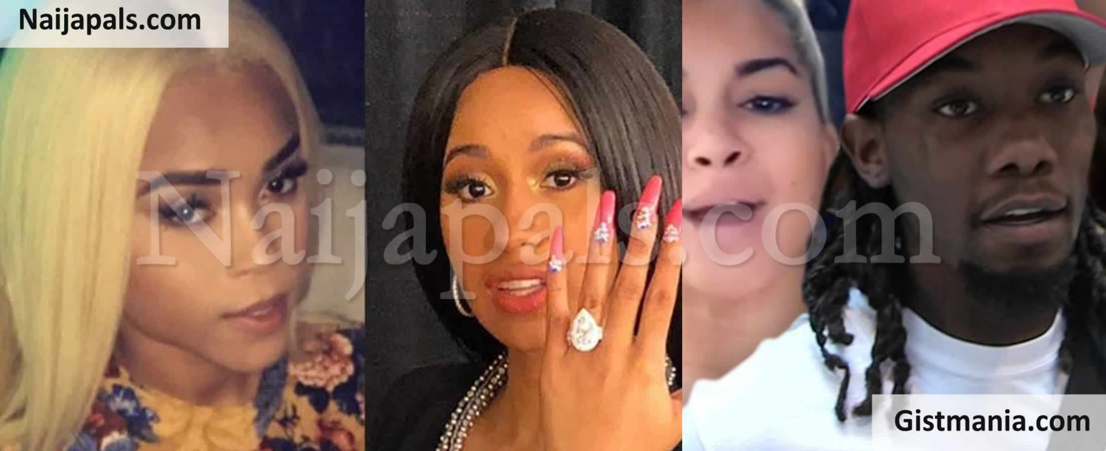 Offset's Baby Mama Exposes Him With Old Text Messages Amid His Marriage To  Cardi B: I Could Work His A** But I PASSED! - theJasmineBRAND