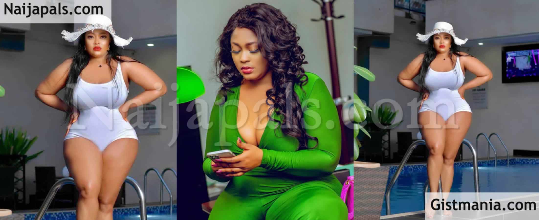 Photos of Some African Actresses Blessed with Killer Curves