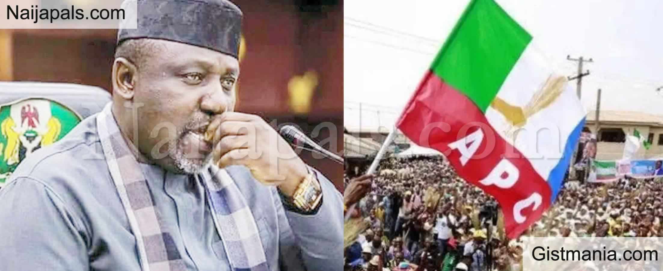 It is Igbo's Time - Ex-Imo Gov. Rochas Okorocha Advocates For Igbo's Presidency