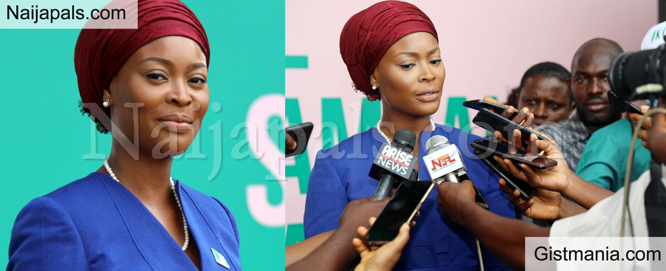 <img alt='.' class='lazyload' data-src='https://img.gistmania.com/emot/news.gif' /> <b>2023 Female Presidential Candidate, Khadija Okunnu-Lamidi Reveals Her Plans For Nigeria</b>