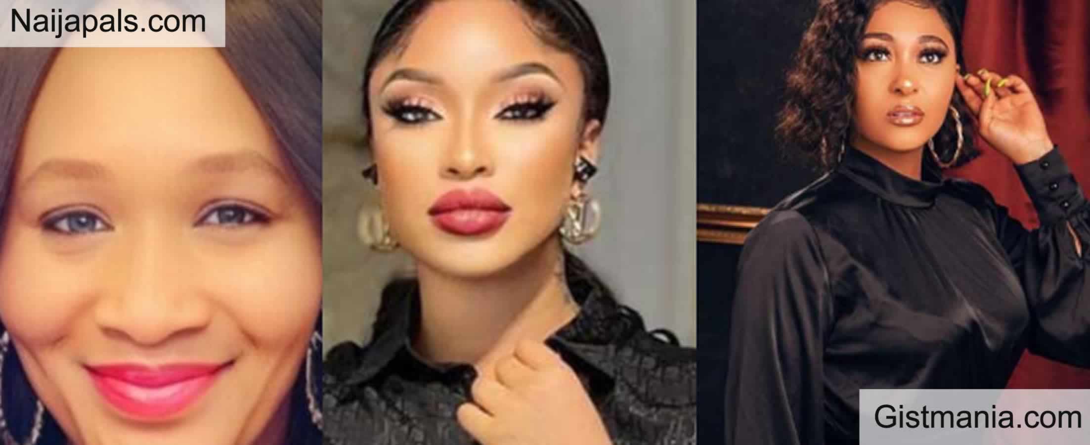 Rosy Meurer Has Never Seen Tonto Dikeh In Her Life - Kemi Olunloyo ...