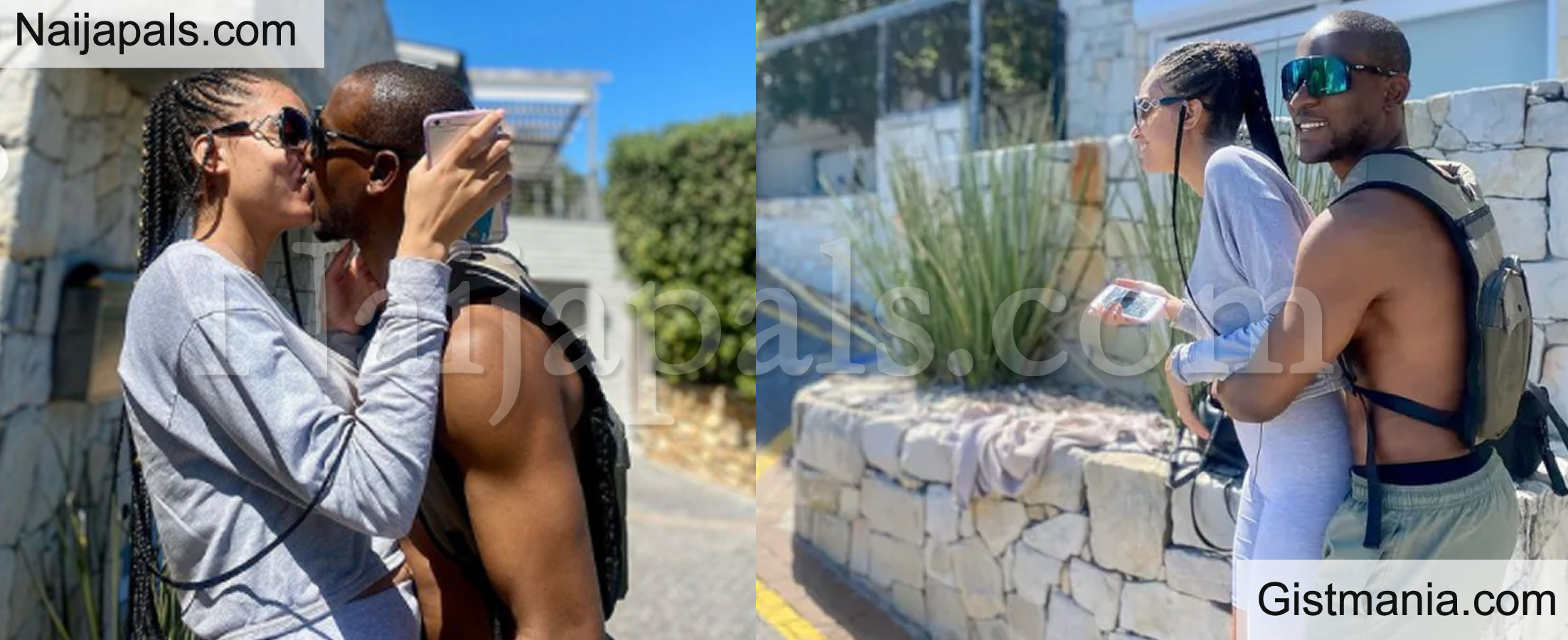<img alt='.' class='lazyload' data-src='https://img.gistmania.com/emot/love.gif' /> <b>BBNaija Star, Omashola Who Just Proposed To His Girlfriend Reveals They Are Expecting A Child</b>