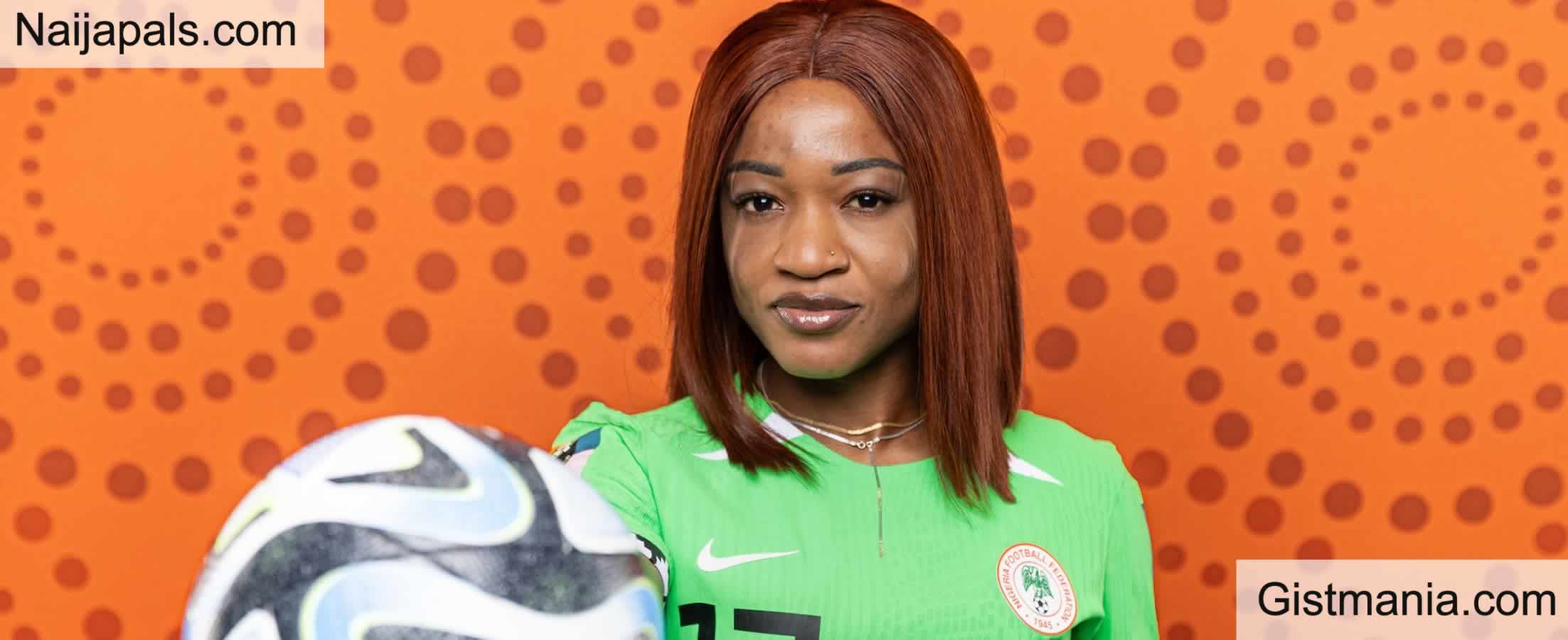 "I Want To Start Having Babies And Build My Family" – Super Falcons