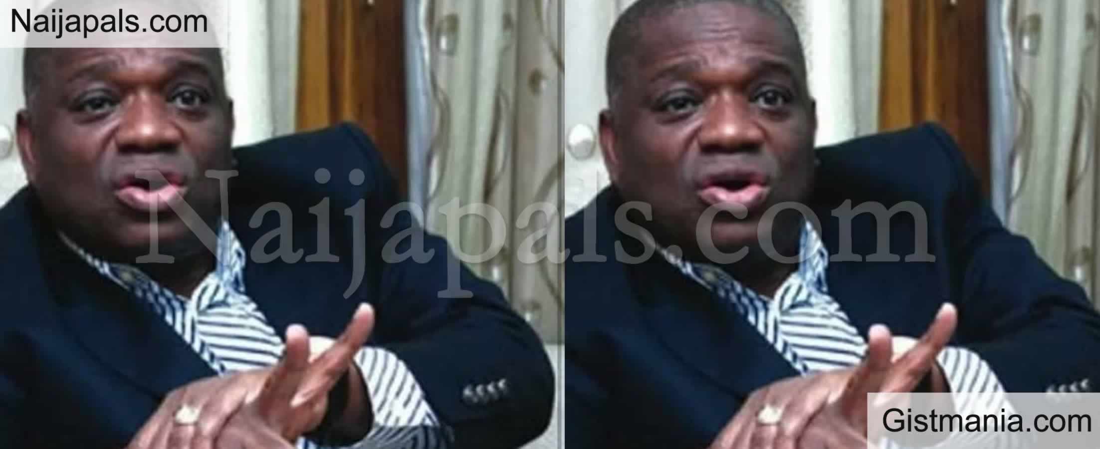 Abia APC Denies Suspending Kalu, Says PDP Behind Rumour