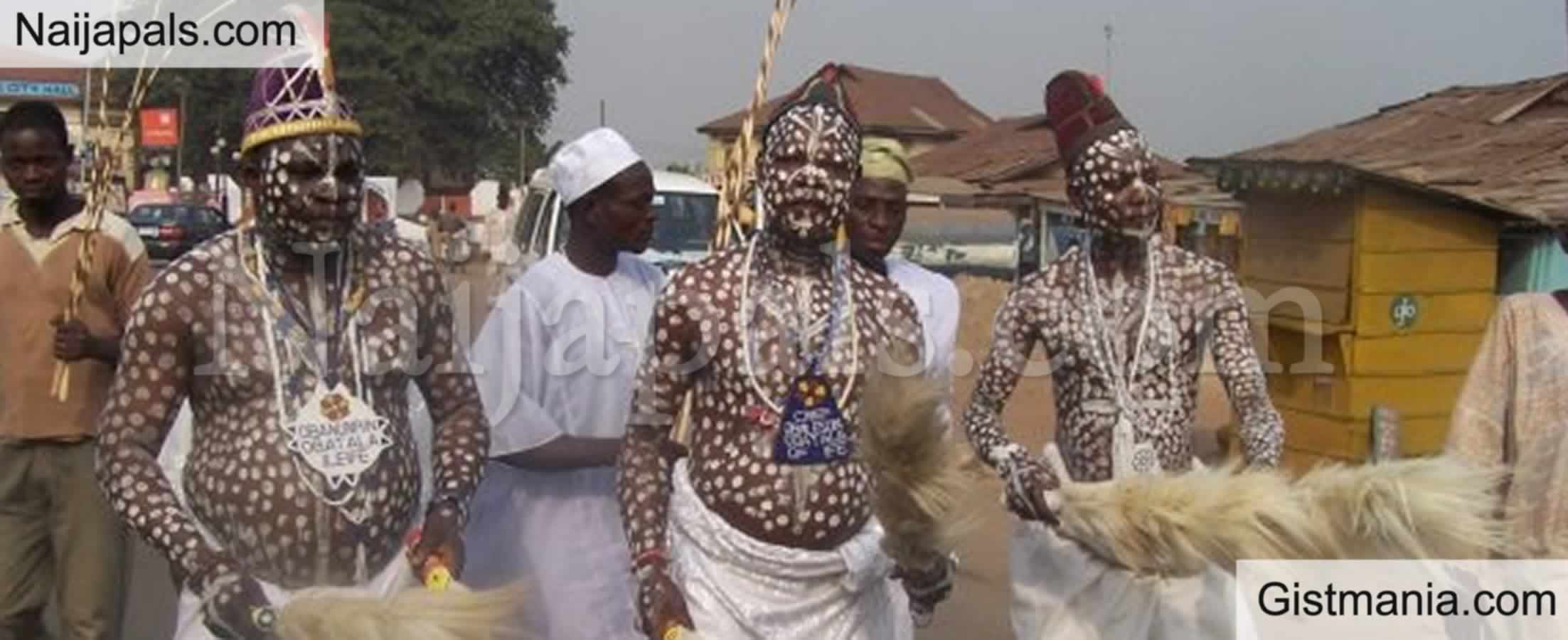 <img alt='.' class='lazyload' data-src='https://img.gistmania.com/emot/comment.gif' /> BREAKING: <b>Oyo Court Ban Annual Celebration Of Oro Festival In The State</b>