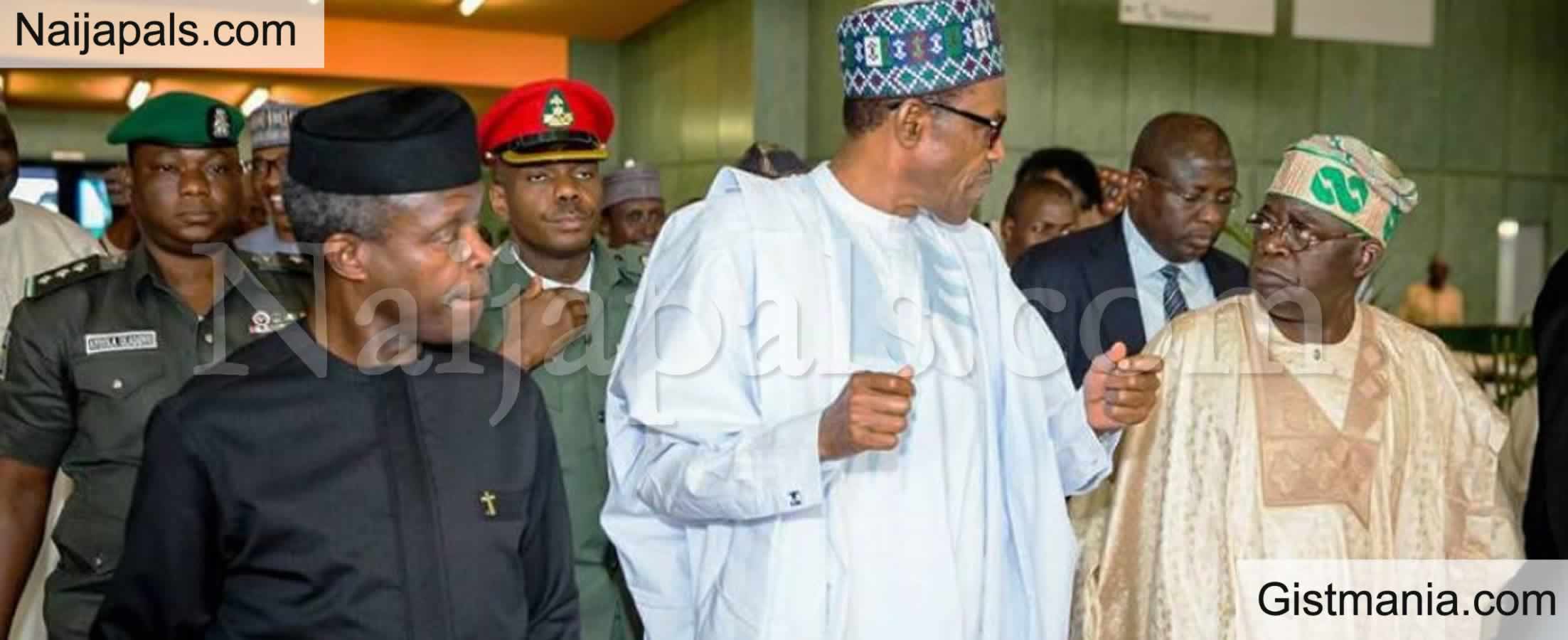 <img alt='.' class='lazyload' data-src='https://img.gistmania.com/emot/comment.gif' /> <b>I'm Overwhelmed By The Security Situation In The North-West Nigeria</b> - Buhari Cries Out