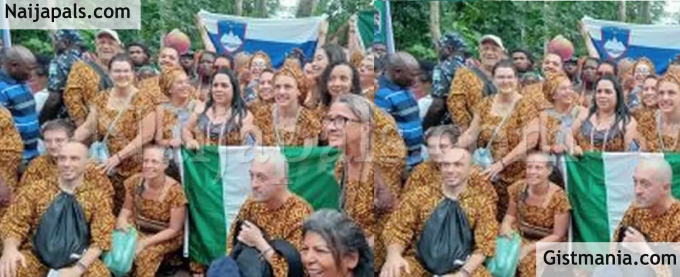<img alt='.' class='lazyload' data-src='https://img.gistmania.com/emot/comment.gif' /> <b>"Why We're Committed To Worship Of Osun Goddess" </b>— Foreign Devotees