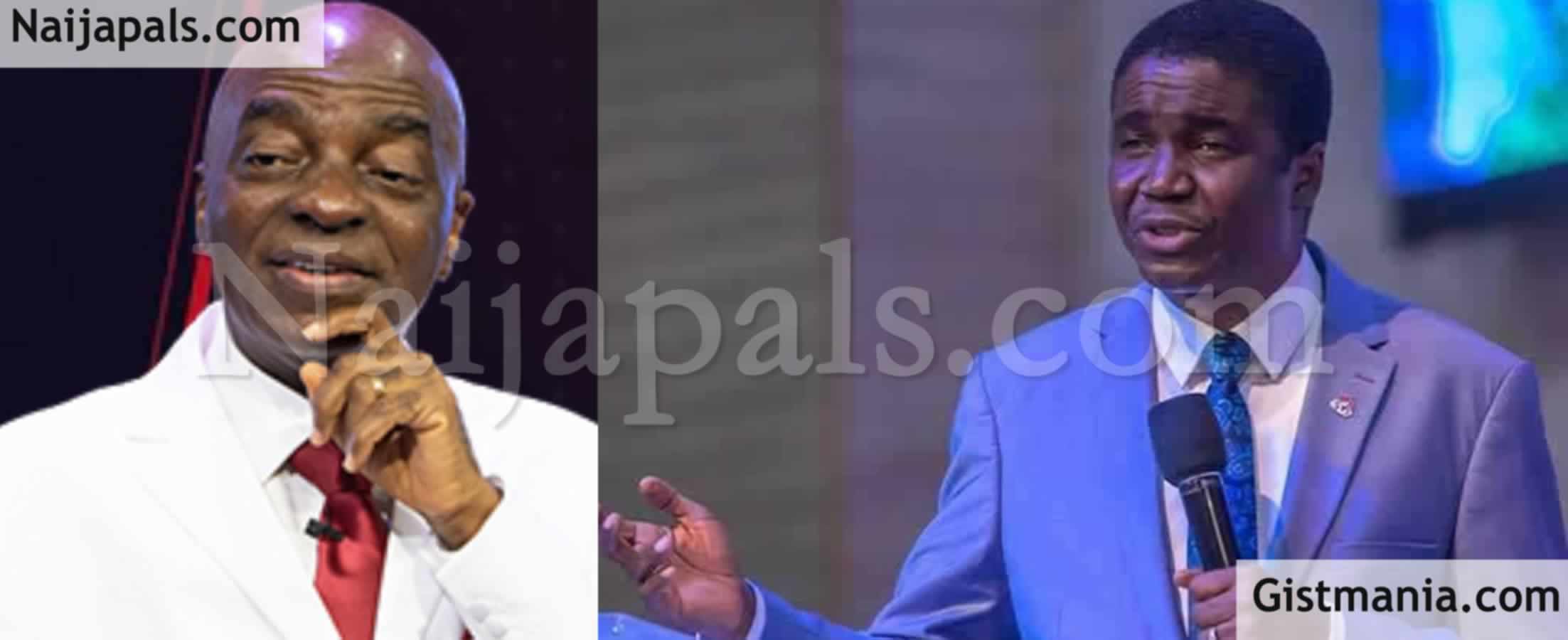 Why I Decided to Launch My Own Ministry After Leaving Winners Chapel – Bishop David Abioye