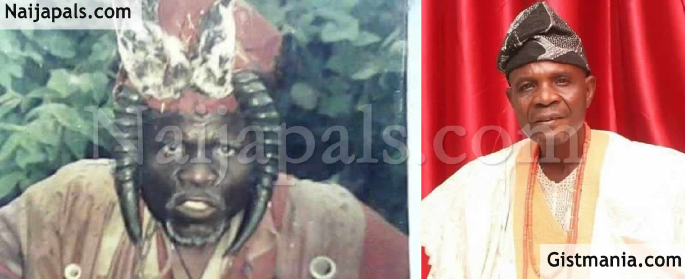 Nollywood Thrown Into Mourning Again as Veteran Yoruba Actor, Baba Ogunjimi Passes On