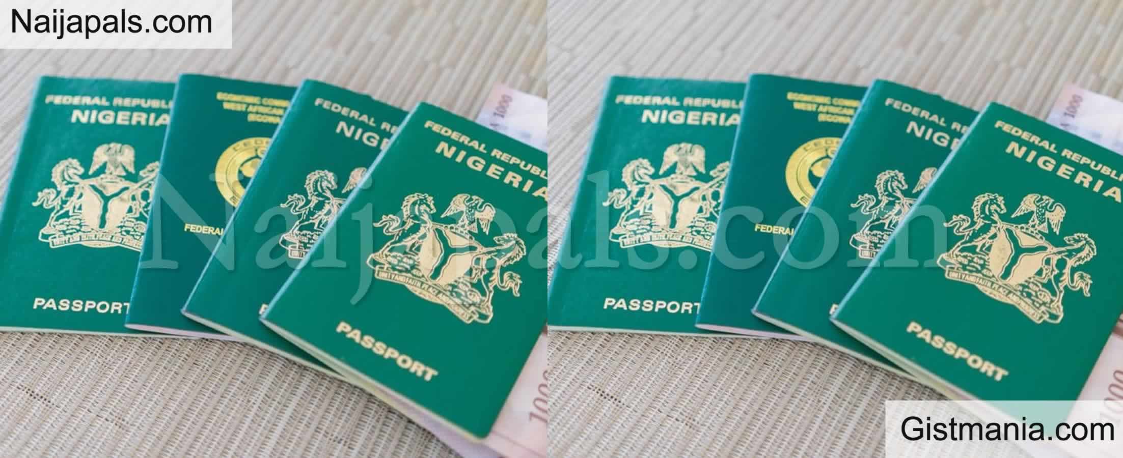 Ghana Passport Top Nigeria As Powerful Least Powerful Passport In Africa Surfaces Gistmania