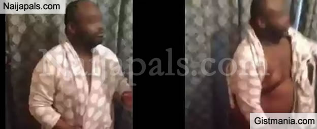 Pastor Caught Red Handed While Trying To Sleep With A Married Woman Photos Gistmania 3435