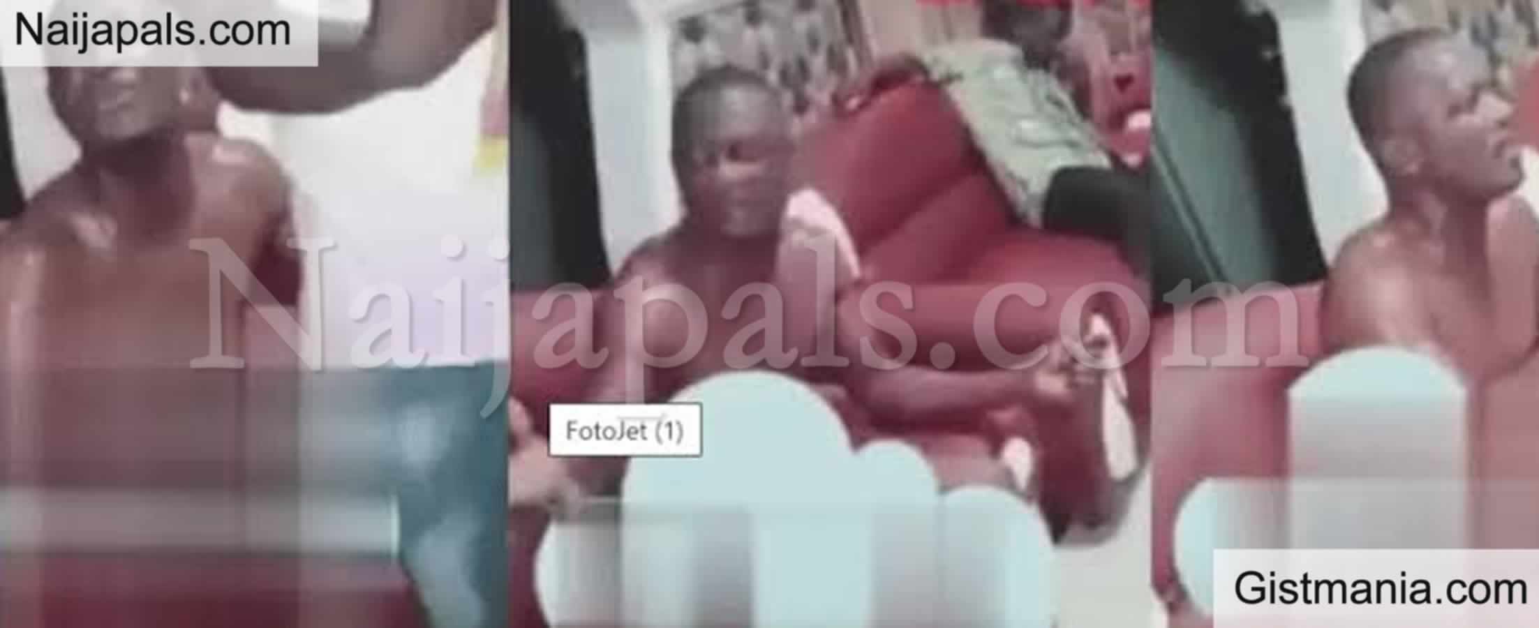 <img alt='.' class='lazyload' data-src='https://img.gistmania.com/emot/video.gif' /><b> Pastor Caught Red-Handed Having S3x With Married Woman In Her Matrimonial Bed</b> [Video]