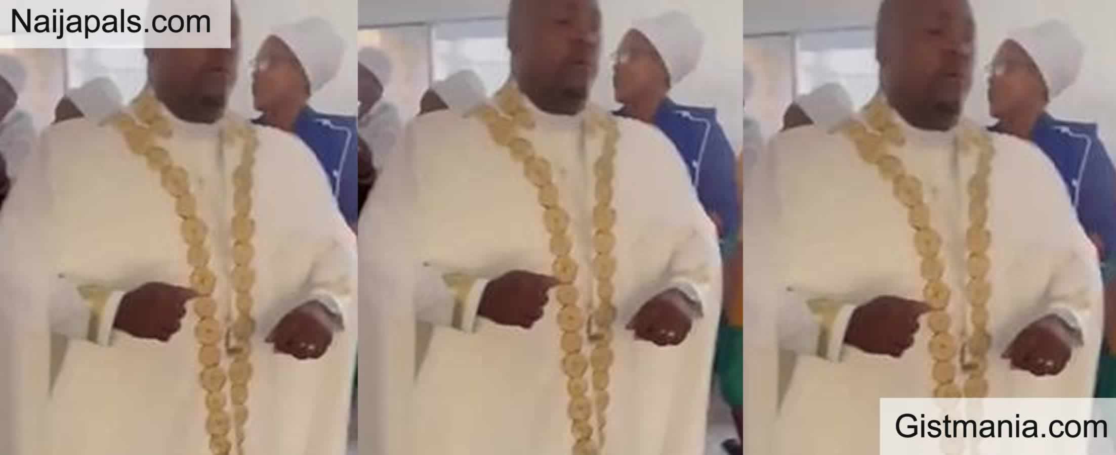 South African Pastors Make Hilarious Entrance To Altar During Church Service Video Gistmania