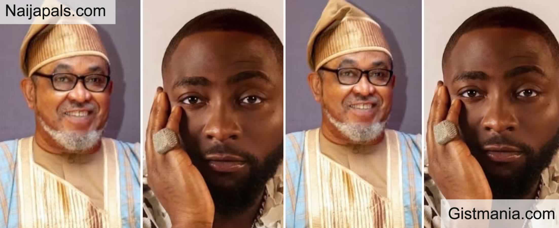 Patrick Doyle Slams Davido For Advising People In Diaspora Not Relocate To Nigeria Because The