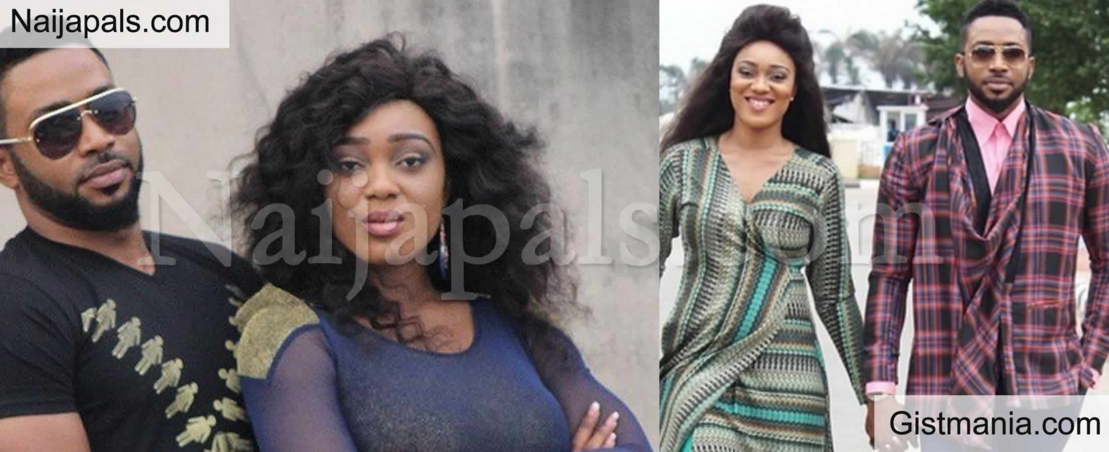 Actress, Peggy Ovire Reacts After Troll Said She Forced Husband Freddie Leonard To Marry Her