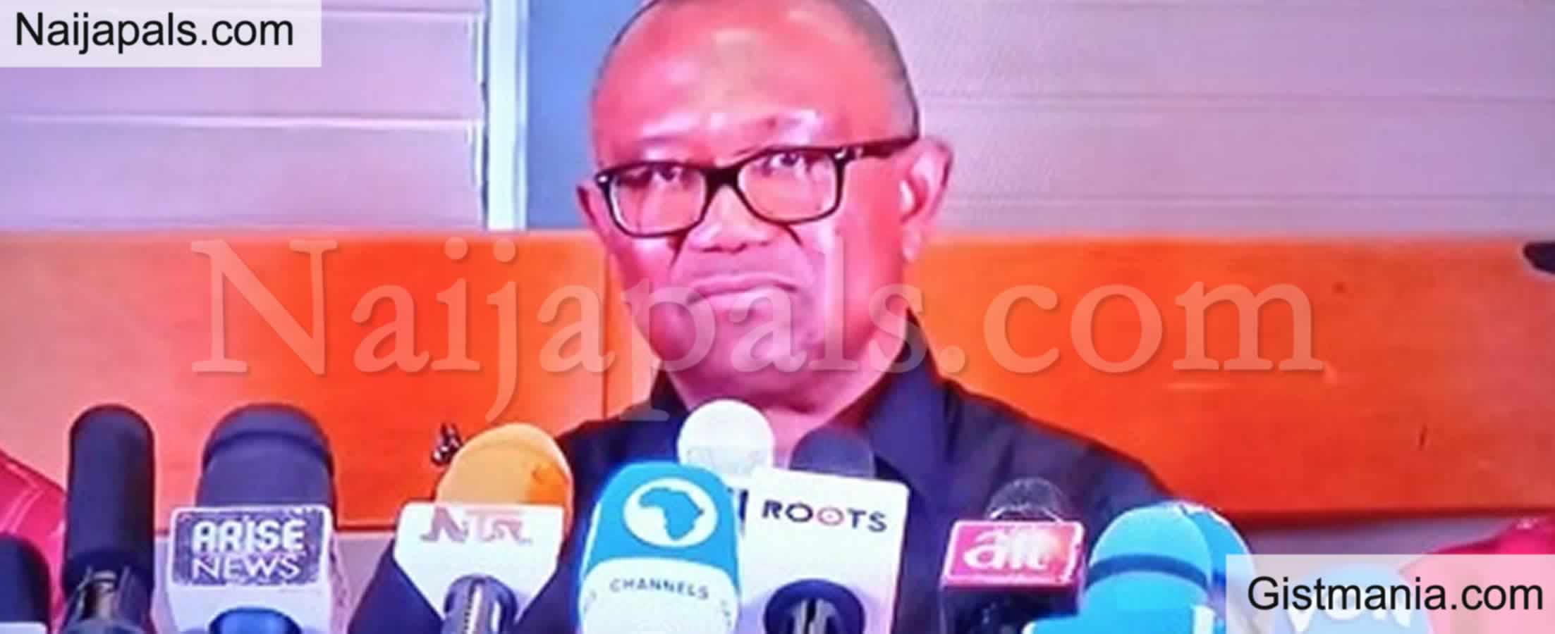 "It's Wrong To Say The Yoruba Tribe Hates Igbo People" - Peter Obi