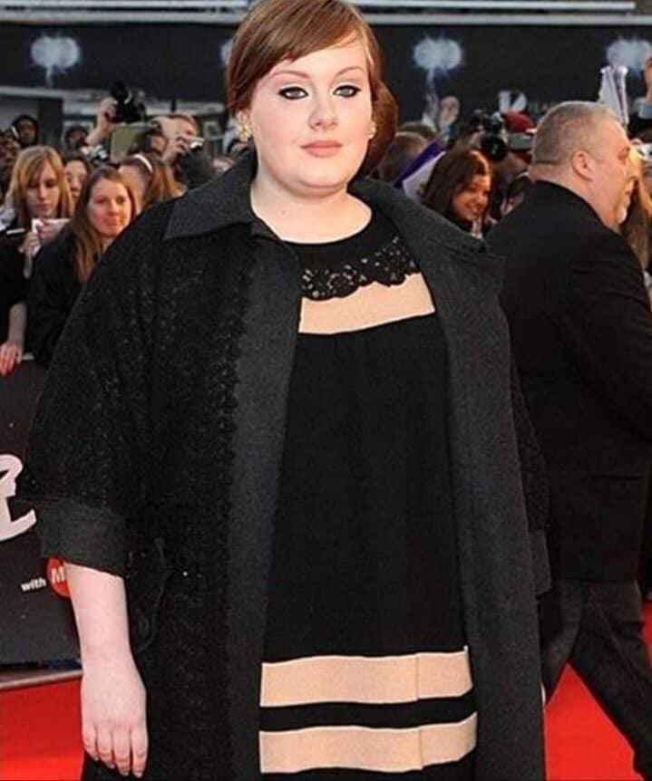Adele Is Fat