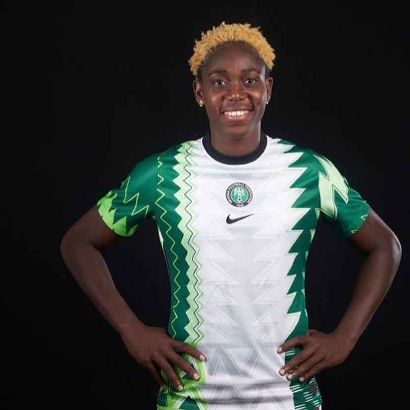 Photos Of The New Nigeria's Men and Women Football Jersey For 2020 -  Gistmania