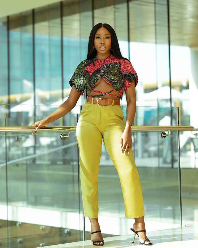 A Spice And More!!! Beverly Naya Is Serving Us Hot Looks In New Snaps ...