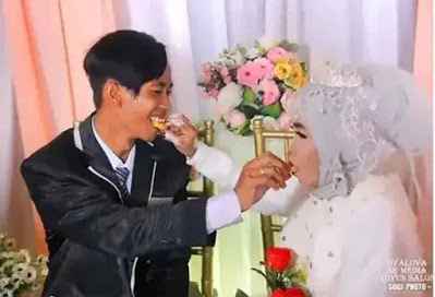 65 Year Old Grandmother Marries Her 24 Year Old Adopted Son in A Low Key Wedding