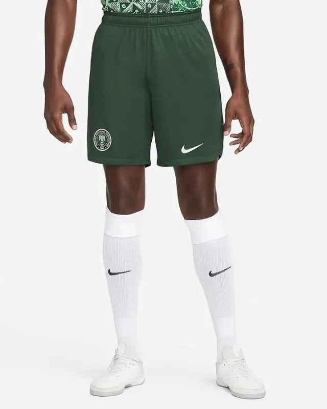 Photos: Nike unveils new jersey, kits for Super Eagles