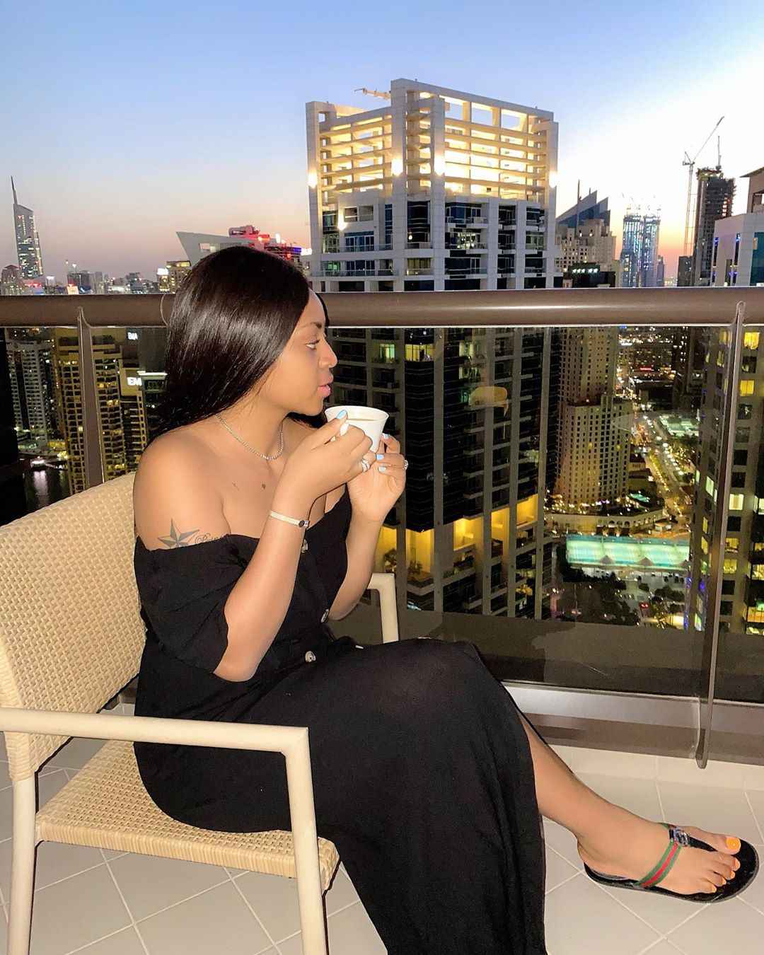 Regina Daniels Looks Like The Wife of a Billionaire in These New Photos  %Post Title