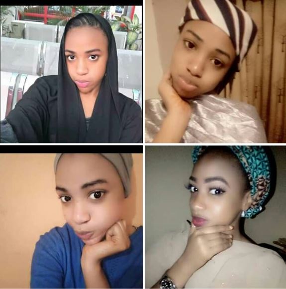 Photos: Missing Beautiful Jos Girl, Sadiya Found With A Man She Met On Social Media In Abuja %Post Title