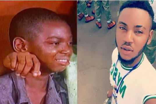Photos: Check Out Seven Nollywood Stars Who Started Acting As Kids ...