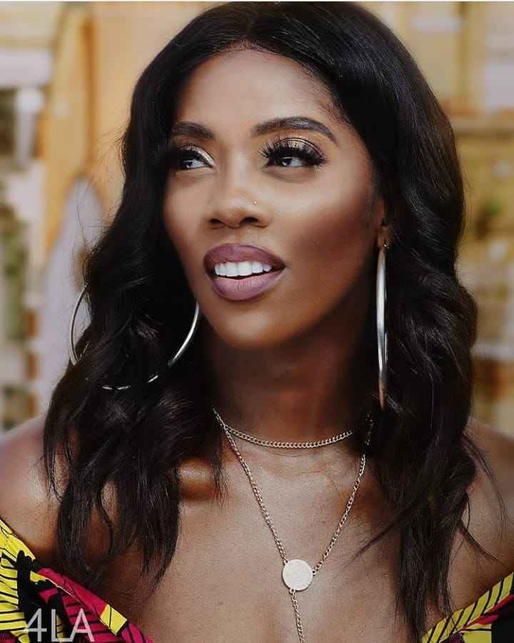 VIDEO: ‘Chioma Is Enjoying Lot Of Attention, Davido Well Done’ – Tiwa ...